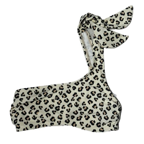 Abercrombie XXS Swim top - leopard - Picture 1 of 3